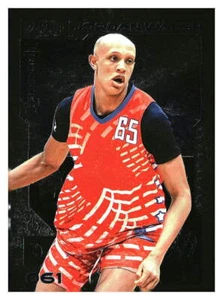 2023 SKYBOX METAL UNIVERSE Multi-sport JORDAN WALSH #61 - Picture 1 of 2