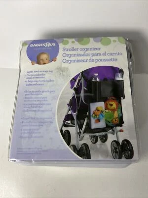 Cochecito organizador colgante BabiesRus silla de paseo viaje de un día raro nuevo niños Foto 1 de 4