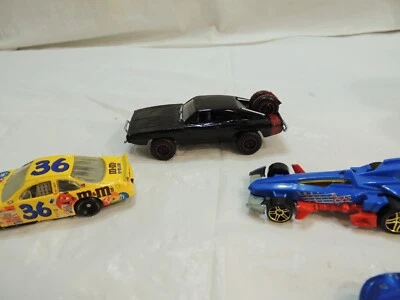 Lot of 6 FAST AND FURIOUS 1970 DODGE CHARGER 1/55 &  Matchbox Assortment - Image 1 of 4