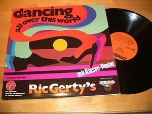 9/3R Ric Gerty's - Dancing all over this world - Picture 1 of 2