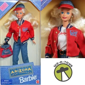 The Original Arizona Jean Company Barbie Doll 1995 Mattel 15441