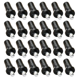 40 Pcs Rotary Shaft Pin Window Shutters Pins Plastic Blinds Repair - Picture 1 of 12