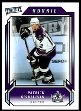2006-07 Upper Deck Victory Patrick O'Sullivan Rookie Los Angeles Kings #284