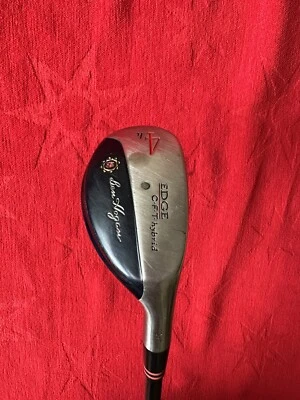 Ben Hogan Edge CFT 4 Hybrid 24* Apex Edge 4 Regular Flex Graphite Shaft Mens RH - Image 1 of 4