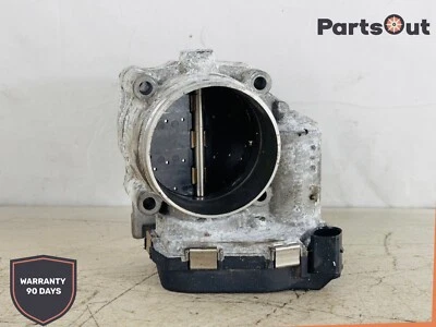 AUDI A6 2012-2017 3,0 L V6 MOTOR CUERPO DEL ACELERADOR MÓDULO DE VÁLVULA OEM Foto 1 de 4