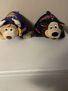 Minnesota Twins And Vikings Official Pillow Pets  - Bild 1 von 8