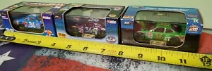 3 REVELL 1999 Ernie Ivan 2000 Ken Schrader 1:64 Nascar m&m Racing Team #36 - Picture 1 of 12