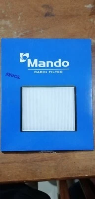 HYUNDAI ELANTRA MD 2012-2014 Mando Cabin aircond Filter Made in Korea NEW - Image 1 of 4