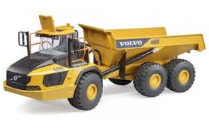 Bruder #02455 Volvo A60H Hauler - New Factory Sealed! #2455 - Picture 1 of 1
