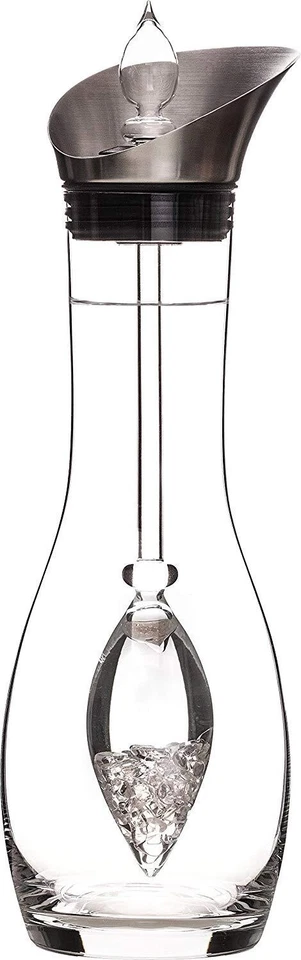 VitaJuwel-Set: Phiole "Diamonds" mit Karaffe Era