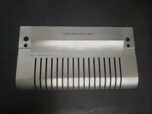  URSCHEL STRIPPER PLATE 3/8" 13027 - Picture 1 of 4