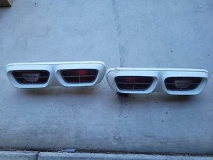 1970 1971 Montego MX Cyclone 1971-1977 Comet Gt ORIG LH+RH REAR TAIL LIGHT ASSMS - Picture 1 of 11