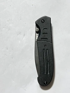 CRKT 6865 Ignitor Assisted Opening Pocket Knife - Picture 1 of 8