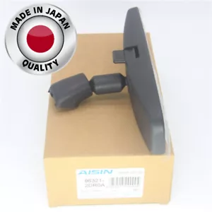 AISIN Interior Rear View Mirror for Nissan Honda Altima Armada Frontier Maxima - Picture 1 of 12