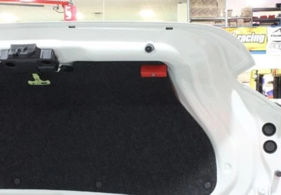 Manija de maletero Perrin Performance para Subaru BRZ FR-S 2013-2024 Toyota 86 GR86 Foto 1 de 4