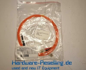 Hwr Duplex Jump Fibres de Verre Mtrj-Sc Multi Mode Câble 5m 62,5/125 - Neuf - Photo 1/1