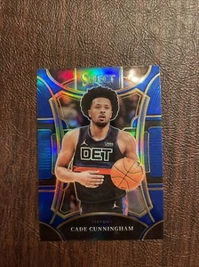 2023 Panini Select #375 Cade Cunningham Mezzanine Prizm - Picture 1 of 2