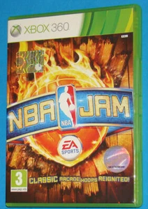 Nba Jam - Microsoft XBOX 360 - PAL - Foto 1 di 3