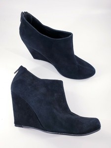 dune wedge boots