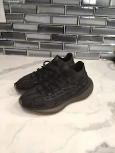 Größe 8,5 Herren Adidas Yeezy Boost 380 Onyx - Bild 1 von 6