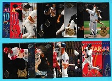 1994 Fleer Ultra Inserts - Pick One - Fill Your Set, Firemen RBI Kings etc (KCR)