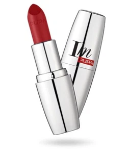 PUPA Milano I'M Pure Color Lipstick Absolute Shine - #305 Cherry -Lipstick 3.5g - Picture 1 of 3