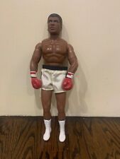 Vintage RARE 1992 Hasbro Boxing Mohammad Ali  12" Figurine (Box B)