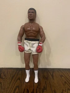 Vintage SELTEN 1992 Hasbro Boxen Mohammad Ali 12" Figur (Box B) - Bild 1 von 2