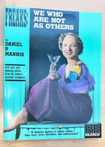 BUCH: FREAKS WIR, DIE NICHT WIE ANDERE SIND 1990 - Bild 1 von 6