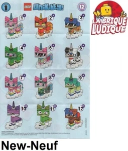 LEGO Figurine Minifigure Bag Series 1 Unikitty Choice 41775 New - Picture 1 of 1