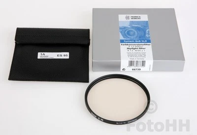 ROLLEI SKYLIGHT FILTER R 1.5 M95 X1  (ROLLEI NUMBER : 66739 ) BRAND NEW IN BOX - Image 1 of 4