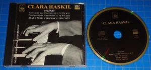 Clara Haskil/Fricsay MOZART Piano Concertos NO.13 & 19 - Urania CD - Picture 1 of 2