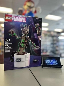 LEGO Super Heroes: Groot danzante (76297) - Foto 1 di 2