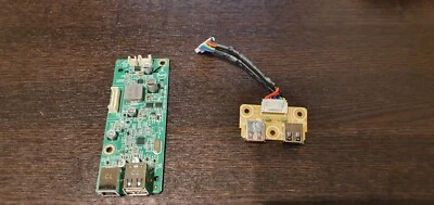 AOC G2460PF Monitor I/O Board 715G7335-T01-000-004L - Image 1 of 2