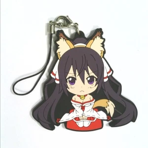 rubber strap accessory IS Infinite Stratos anime Shinonono Houki - Picture 1 of 2