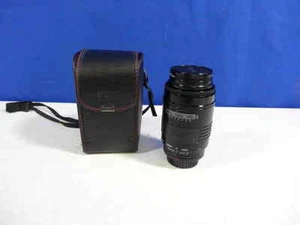 Sigma 75-200mm f/3.8 AF Zoom Multi-Coated Camera Lens w/ Hood For Olympus Japan - Picture 1 of 6