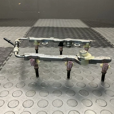 Conjunto de línea de riel de inyección de combustible superior del motor Lexus GS350 2007-2011 3,5 L FABRICANTE DE EQUIPOS ORIGINALES Foto 1 de 4