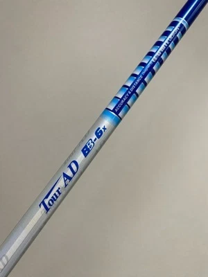 TOUR AD BB 6 (X) 42.25 inch shaft for fairway wood TOUR AD Graphite FW from Japa - Image 1 of 4