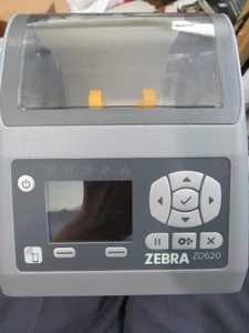 Zebra ZD620 Direct Thermal Label Printer ZD62142-D01L0640 - Picture 1 of 5