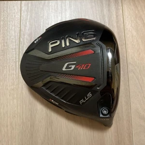 Ping G410 Plus 10.5° Driver Head Only Used, Minor paint wear - Picture 1 of 6
