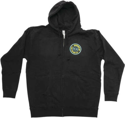 QuadBoss Sprocket Hoodies Motorcycle ATV/UTV Street Bike Dirt Bike Snowmobile - Image 1 of 3