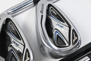 Mizuno JPX 800 HD Irons / 6-PW / Regular Flex Fujikura Orochi 65 Shafts - Picture 1 of 8