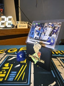 2025 MLB Topps Now - Shohei Ohtani 10K's and 3 HR's Los Angeles Dodgers - Bild 1 von 2