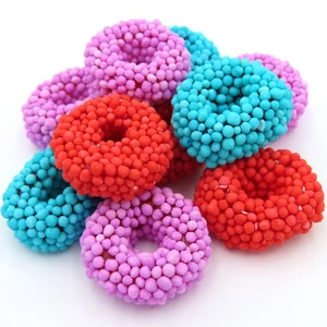 Anillos de goma recubiertos de caramelo Beulah's - Imagen 1 de 3