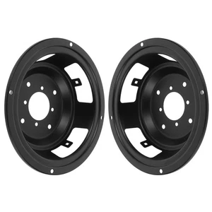  Soporte de altavoz de alta resistencia de 2 piezas para hágalo usted mismo suministros de automóvil marco cónico - Imagen 1 de 20