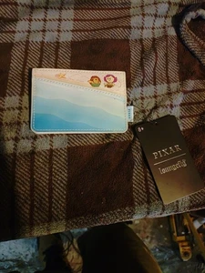 Mini Cartera Disney Pixar Toy Story LoungeFly Con Etiquetas Buen Estado - Imagen 1 de 4