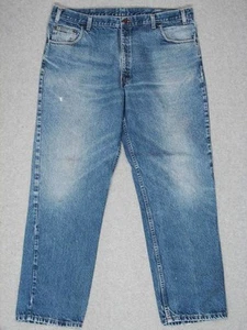 JL17415 **ARIZONA JEAN CO.** JEANS RELAXED FIT (msr 41"x32") MEDIANOS - Imagen 1 de 6