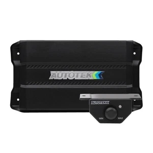 NEW Autotek MM-2025.1D 2000W Class D Mono Amplifier with Remote 1-YEAR WARRANTY - Picture 1 of 1