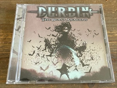 DURBIN - THE BEAST AWAKENS  (2021) JUDAS PRIEST / QUIET RIOT / RIOT / DIO - Bild 1 von 3