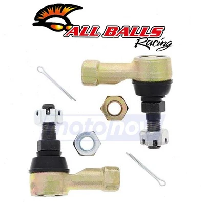All Balls Tie Rod Ends for 2009-2012 Yamaha YFM90 Raptor - Suspension Tie zh Foto 1 de 4